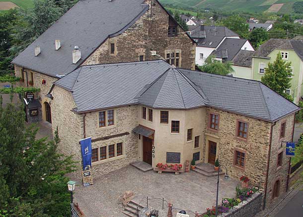 Burgrestaurant Schlemmerstube