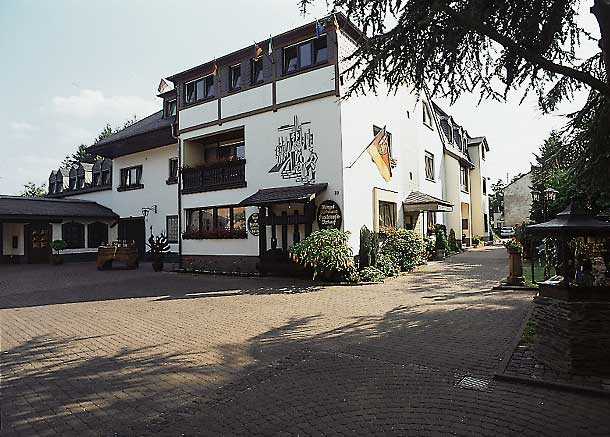 Gästehaus Burggarten